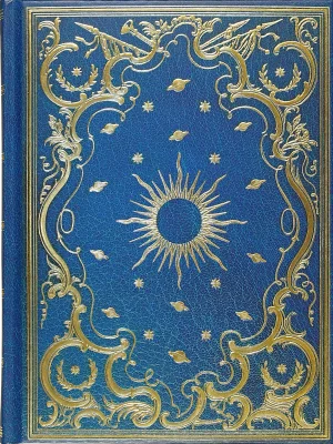 Celestial Bookbound Journal