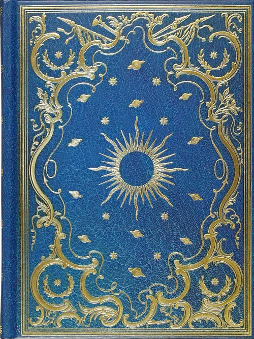 Celestial Bookbound Journal