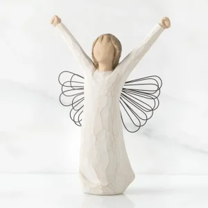 Courage Willow Tree Figurine