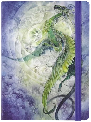 Dragon Mid-Size Journal