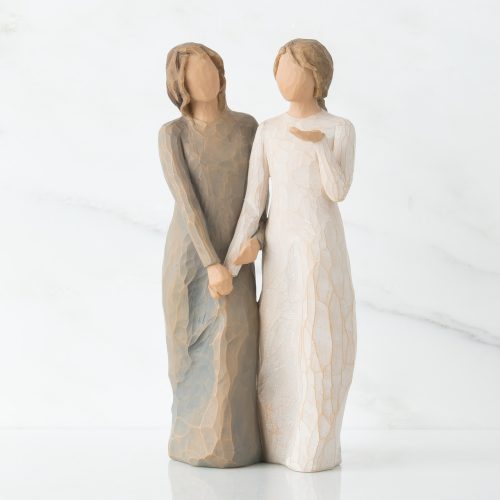 My Sister, My Friend Willow Tree Figurine