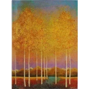MOONLIT ASPENS JOURNAL