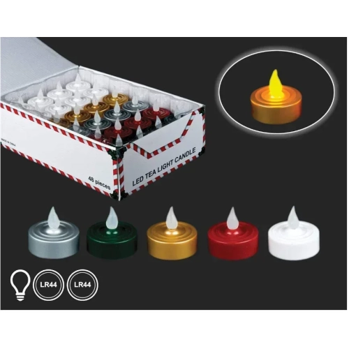 LED Tealights