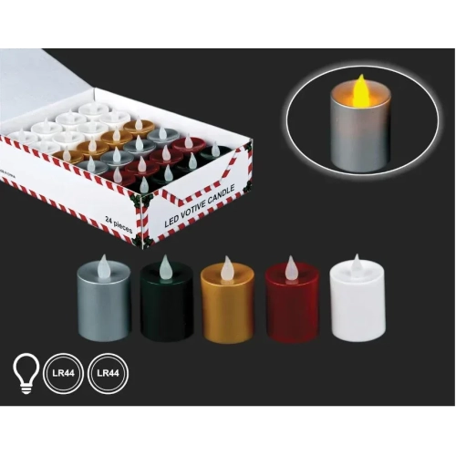 LED Votives