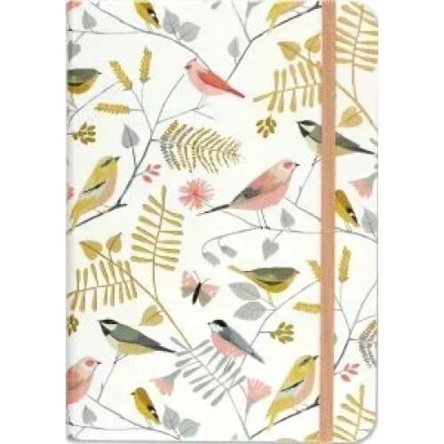 SONGBIRDS JOURNAL