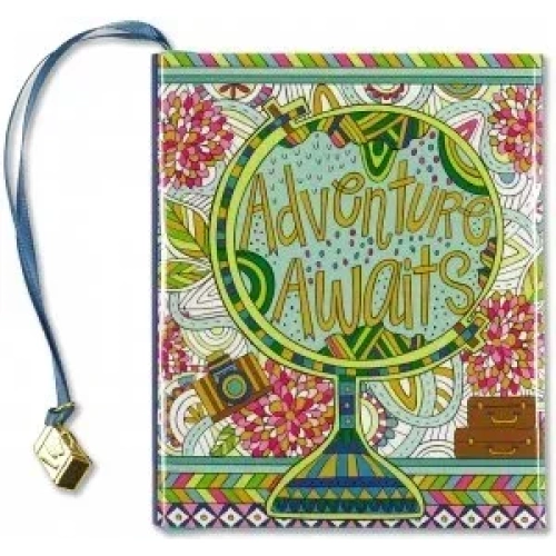 Adventure Awaits Book