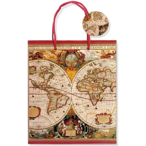Old World Gift Bag