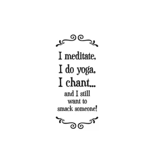 Yoga Tea Towel