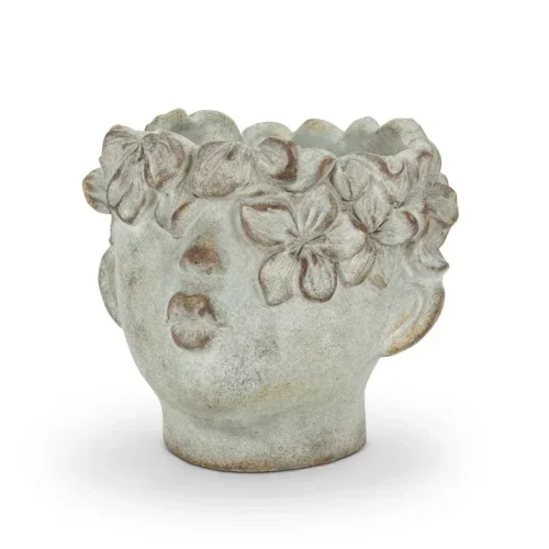 Small Kissing Face Planter