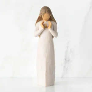 Ever Remember Willow Tree Figurine