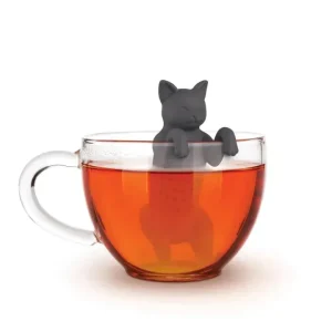 Fred Purr Tea Infuser Silicone