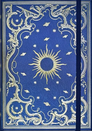 Celestial Small Journal