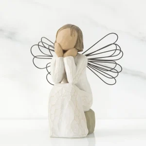 Angel of Caring Willow Tree Figurine
