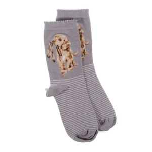Dog Sock- Hopeful