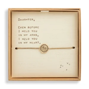 Dear Daughter Bracelet