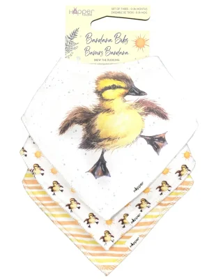 Bib/Drew the Duckling
