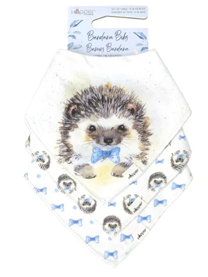 Bib/Henrik The Hedgehog