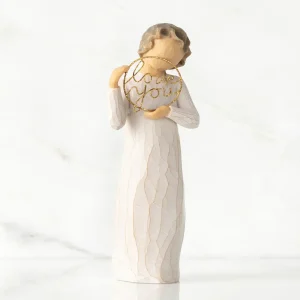 Love You Willow Tree Figurine