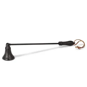 Classic Candle Snuffer - Dark Brown