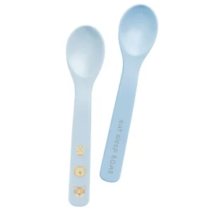 Silicone Baby Spoons ? Zoo
