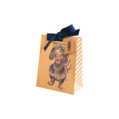 Little One Small Gift Bag- Dog