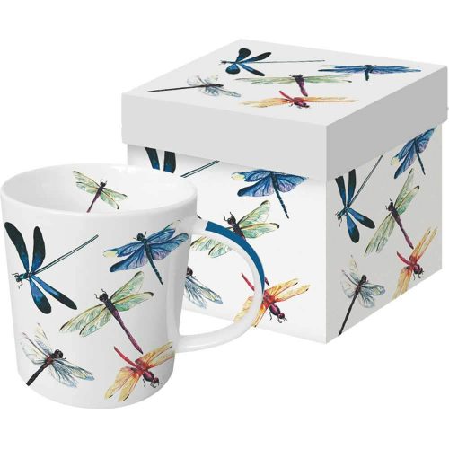 Libelula Gift-Boxed Mug