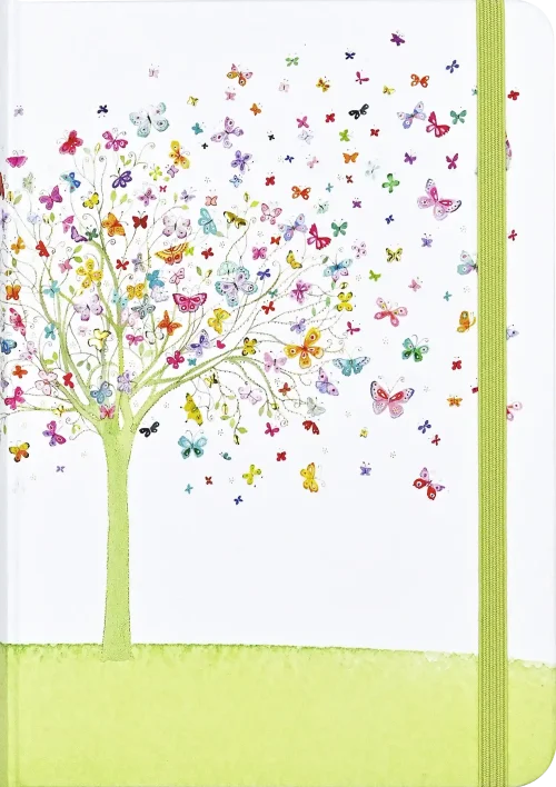 Tree of Butterflies Small Journal