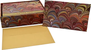Venetian Thank You Cards