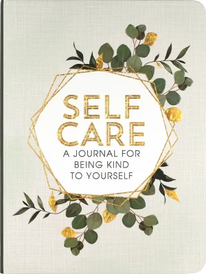 Self Care Interactive Journal