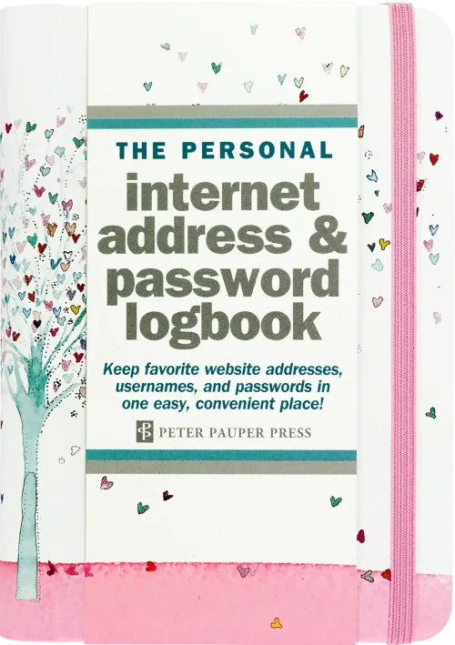 Tree of Hearts Internet Logbook