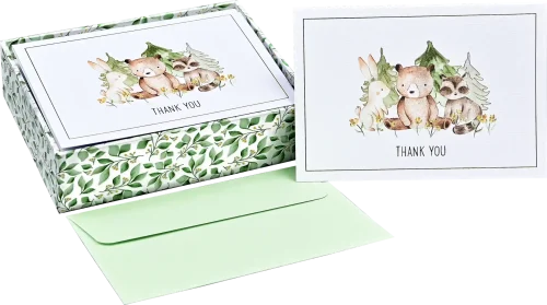 Baby Thank You Notes