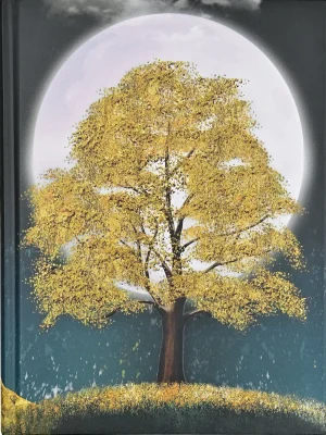 Gilded Tree Bookbound Journal