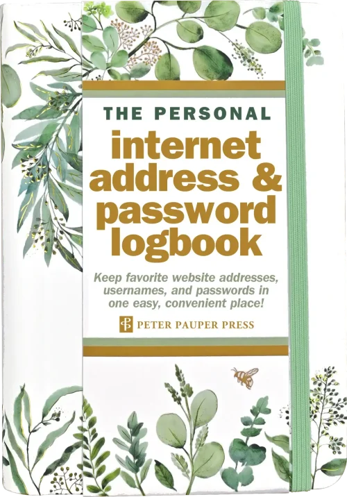 Eucalyptus Internet Logbook