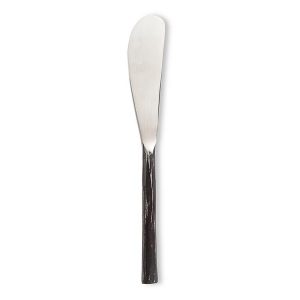 Rustic Blk Pate Spreader