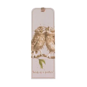 Wrendale Owl Bookmark