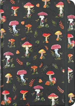 Mushroom Small Journal