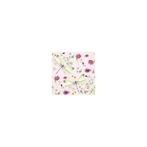 Summer Field Pink- Cocktail Napkins