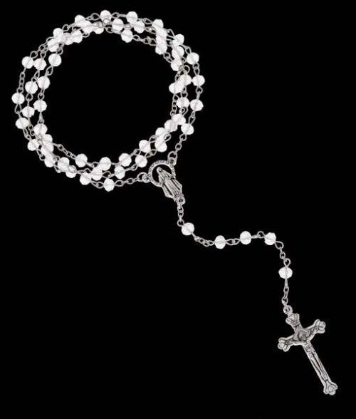 Confirmation Rosary in Bag