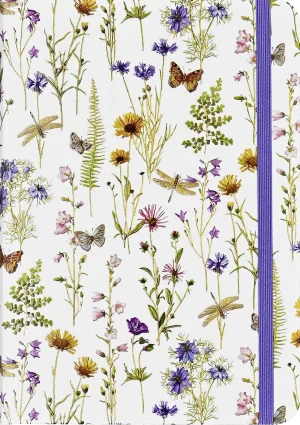 Wildflower Garden Small Journal