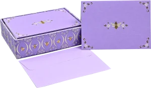 Florentine Bees Note Cards