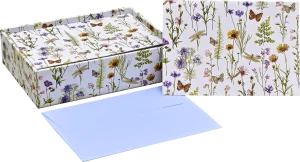 Wildflower Garden Note Cards