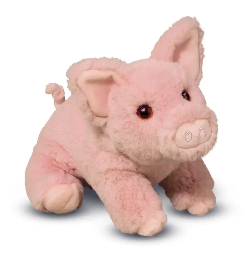 Pinkie Pig Soft