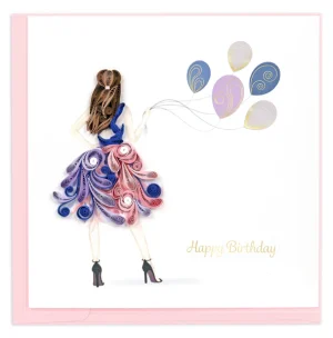 Fashion Birthday Girl
