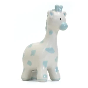 BANK/Blue Spotted Giraffe