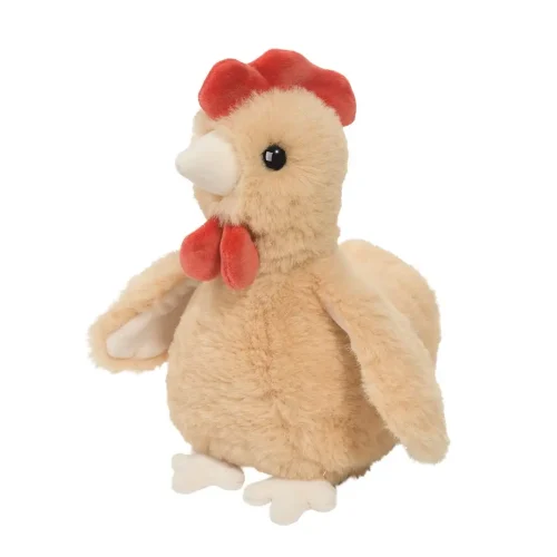 Gold Chicken Mini Soft 7"