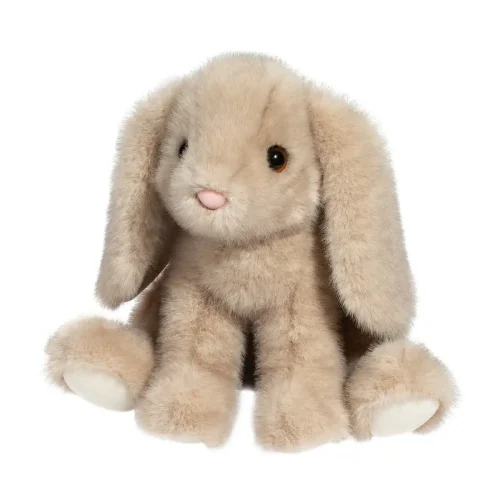 Toastie Tan Bunny Soft 8"