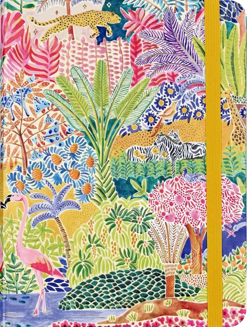Tropical Dream Journal
