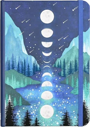 Lunar Wilderness Small Journal