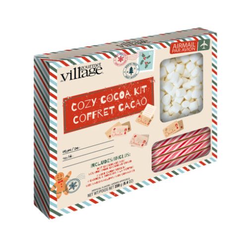 Cozy Cocoa Festive Gift Set