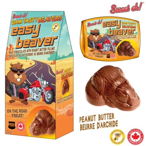 Beaver Gift Box- Easy